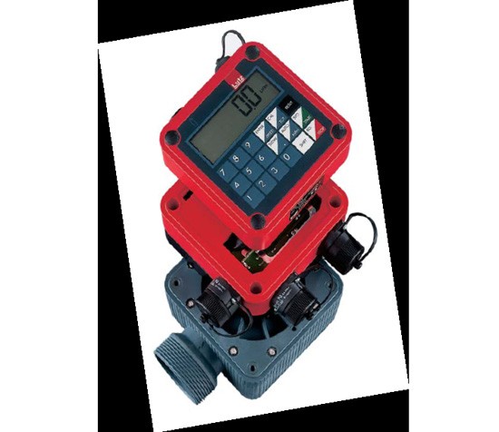Flowmeter-LUTZ